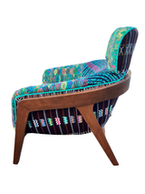 Lourdes armchair profile- FolkProject