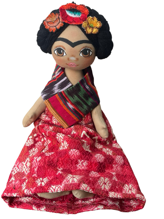 Frida Doll - FolkProject
