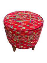 Iraci stool red - FolkProject