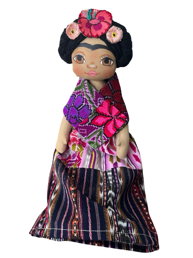 Frida Doll - FolkProject