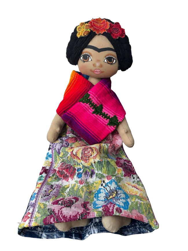 Frida Doll - FolkProject