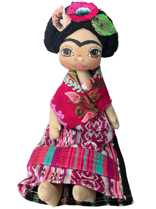 Frida Doll - FolkProject
