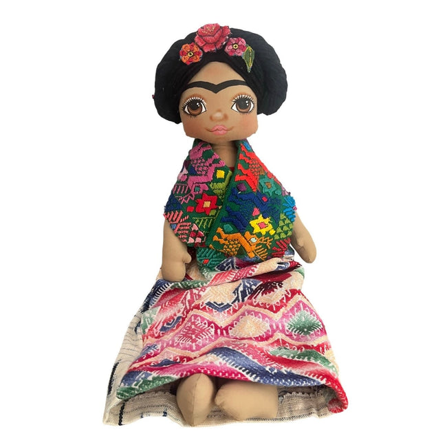 Frida Doll - FolkProject