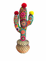 Candelabra cactus basket - FolkProject