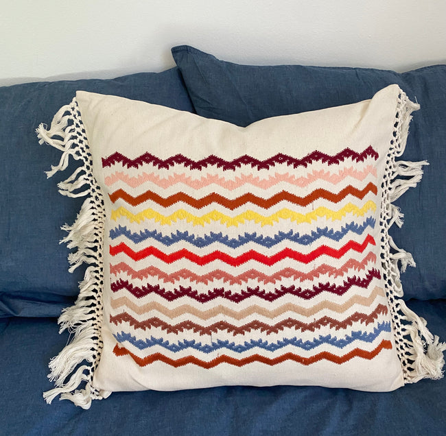 Emilia pillow summer - FolkProject