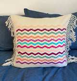 Emilia pillow spring - FolkProject