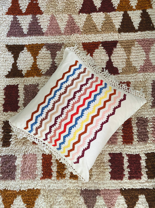 Emilia pillow summer - FolkProject